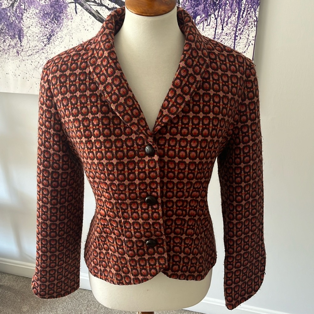 Bentley a jacket